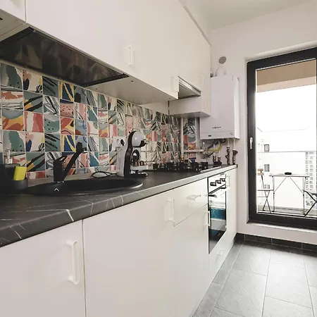 Hotel apartamentowy Smart