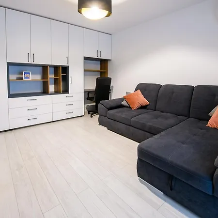 Hotel apartamentowy Smart