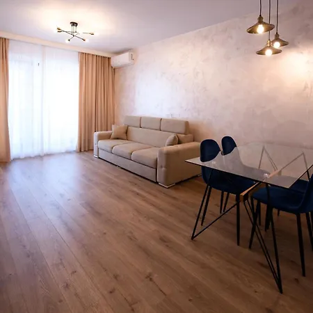 Hotel apartamentowy Smart