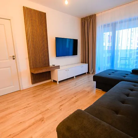 Smart Hotel apartamentowy