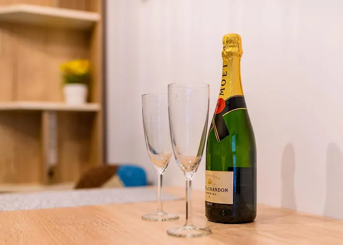 Hotel apartamentowy Smart 4*