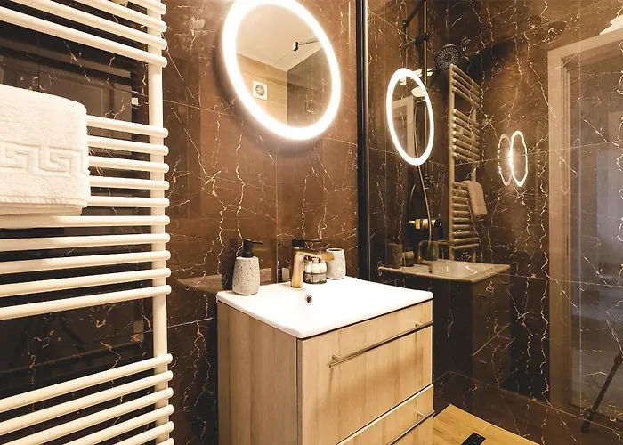 Hotel apartamentowy Smart