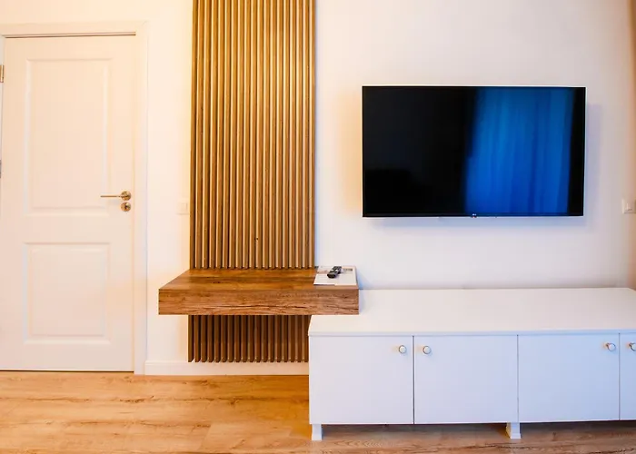 Smart Hotel apartamentowy