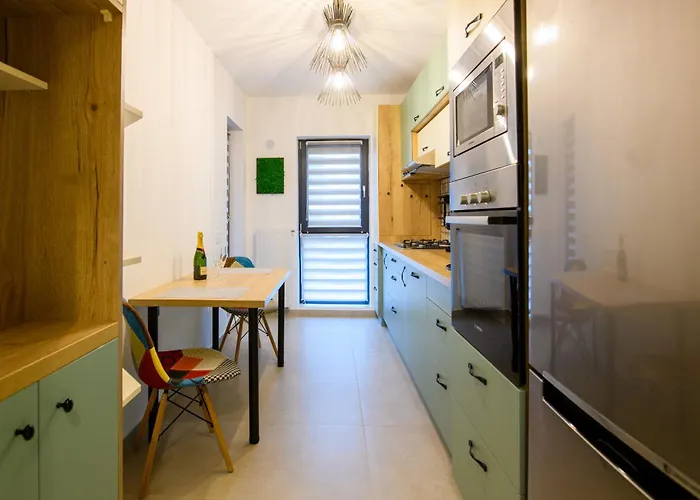 Smart Hotel apartamentowy 4*