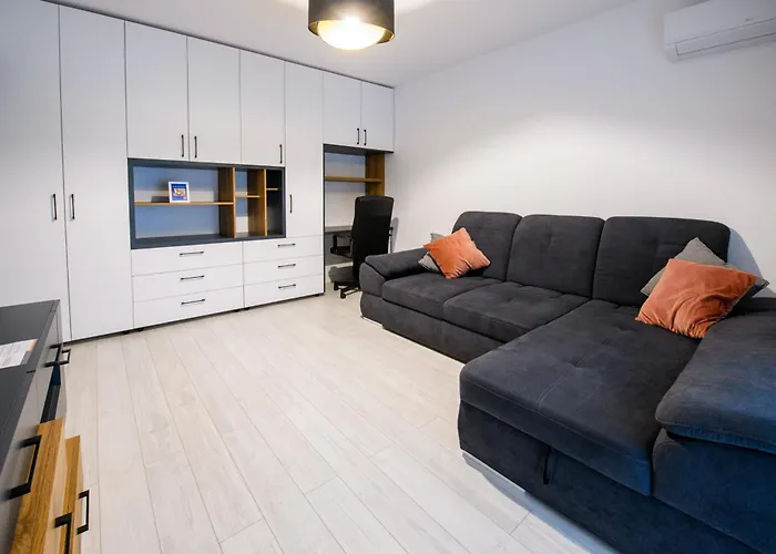 Hotel apartamentowy Smart