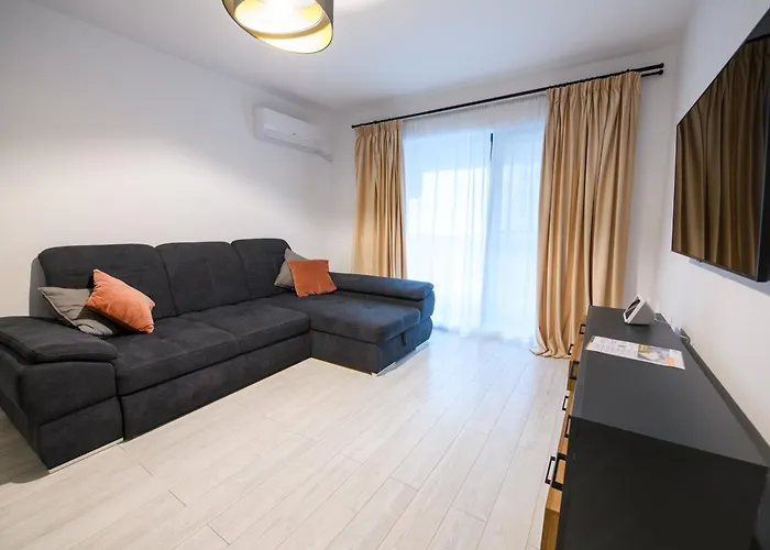 Smart Hotel apartamentowy Bukareszt