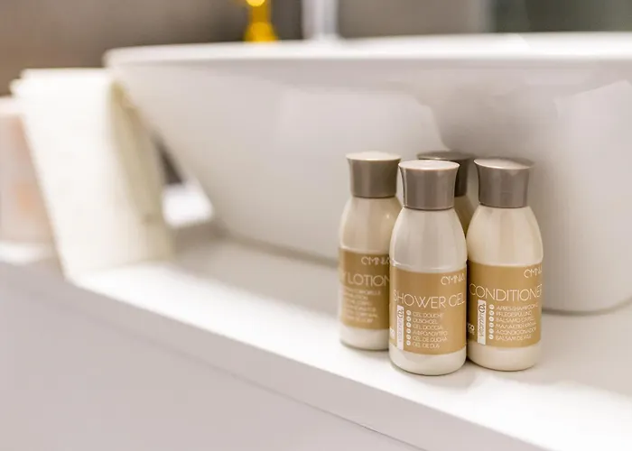 Hotel apartamentowy Smart 4*