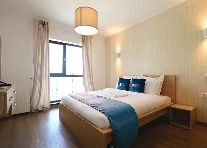 Smart Hotel apartamentowy