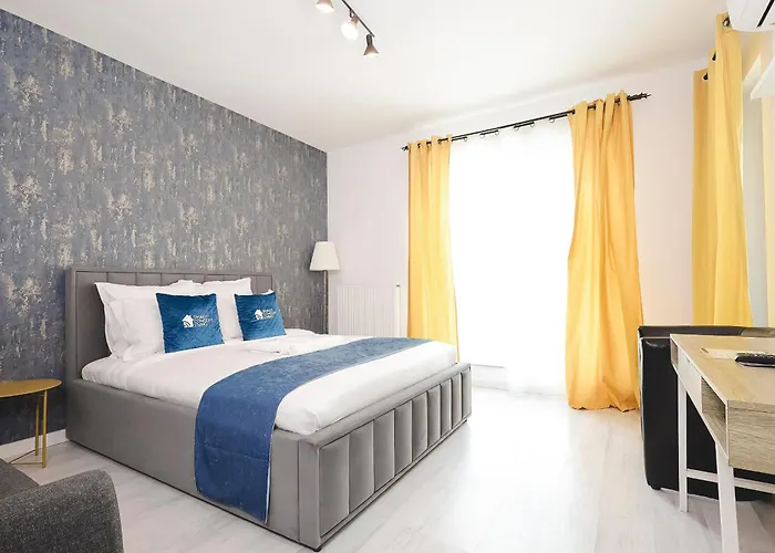 Hotel apartamentowy Smart