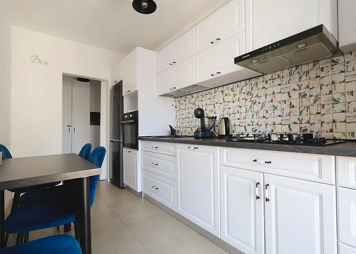 Hotel apartamentowy Smart