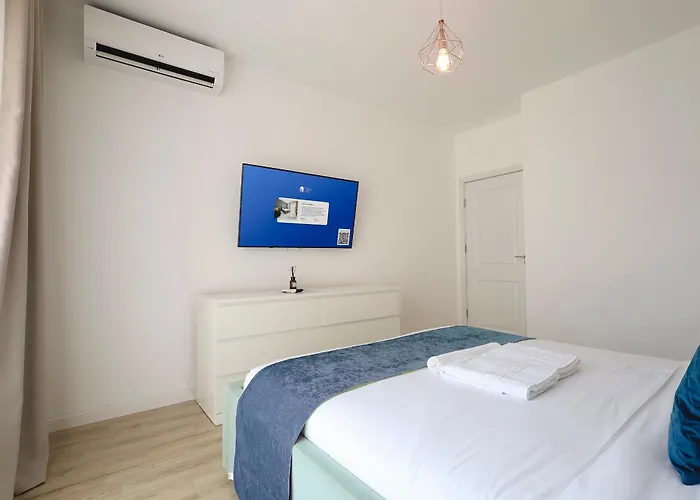 Smart Hotel apartamentowy 4*