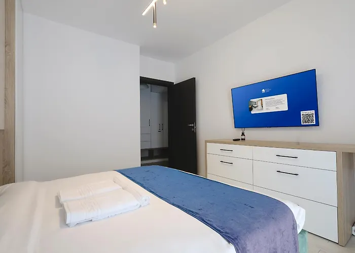 Smart Hotel apartamentowy 4*