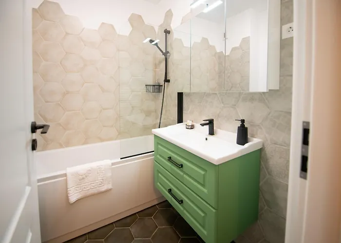 Smart Hotel apartamentowy