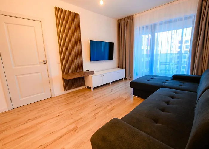 Smart Hotel apartamentowy