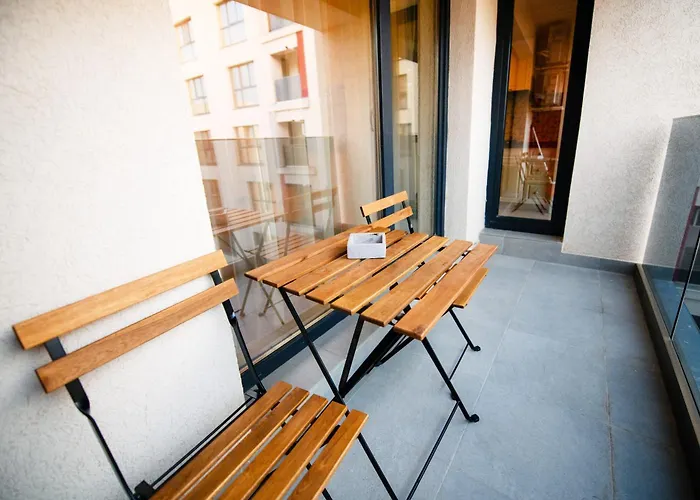 Hotel apartamentowy Smart 4*