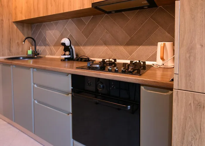 Smart Hotel apartamentowy