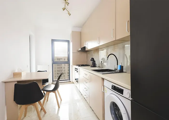 Aparthotel Smart Bucharest