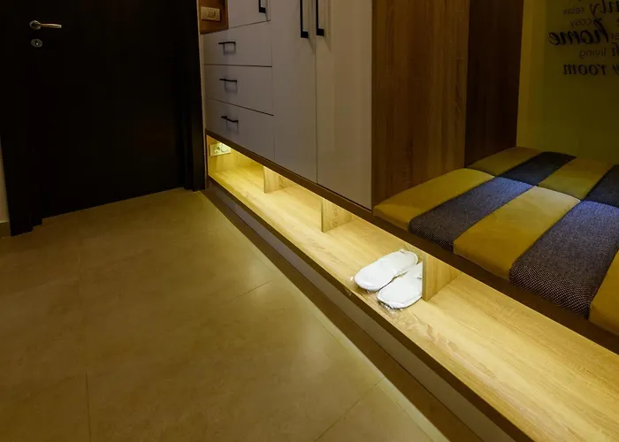 Smart Aparthotel Bucharest