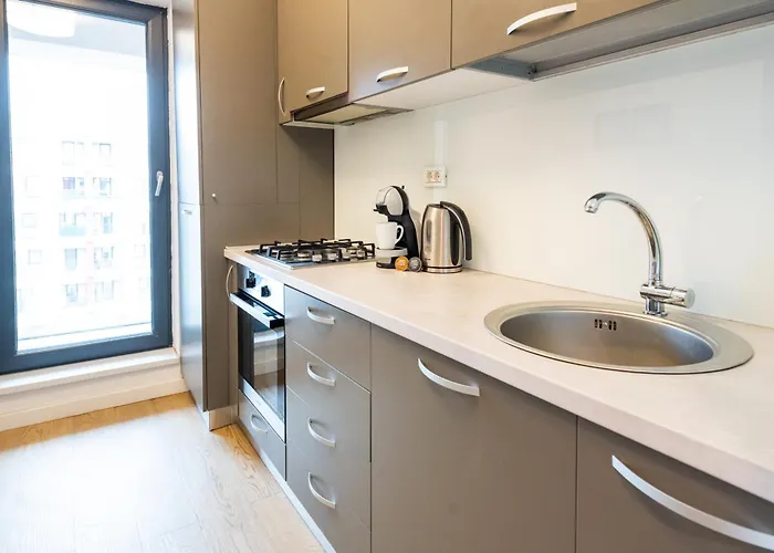 Aparthotel Smart Bucharest