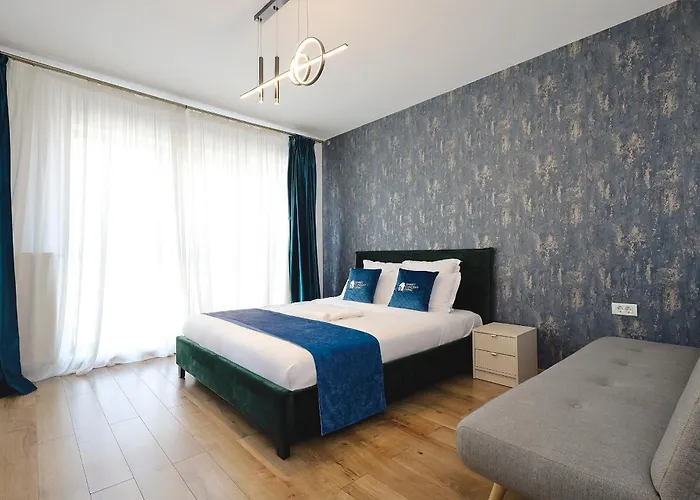 Smart Aparthotel Bucharest