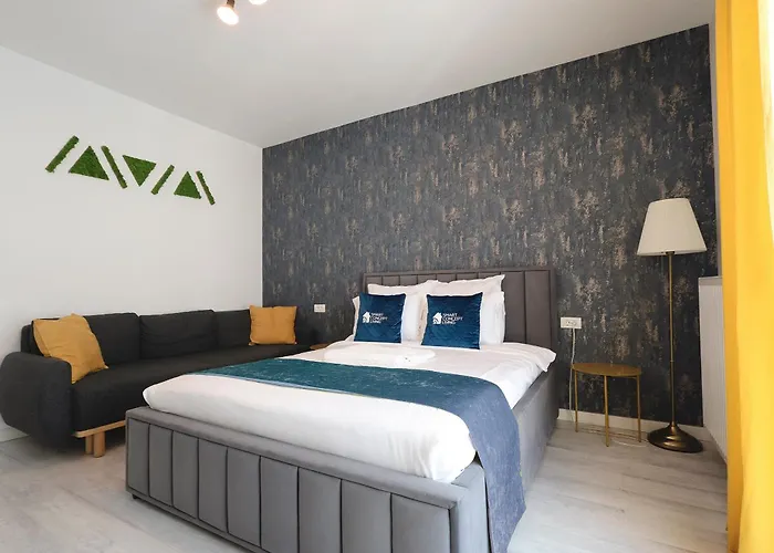 Smart Aparthotel 4*