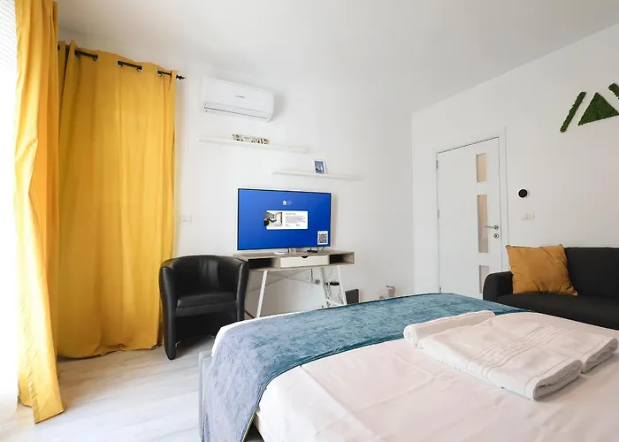 Smart Aparthotel Bucharest