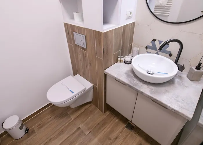 Aparthotel Smart Bucharest