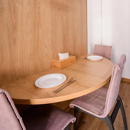 Lejlighedshotel Smart 4*