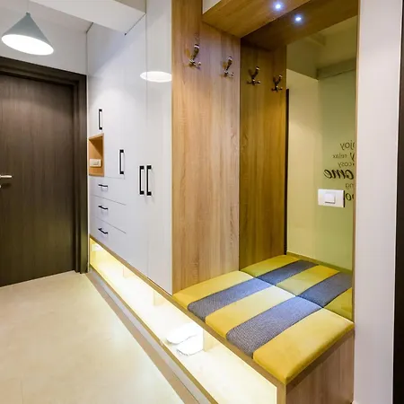 Smart 4* 부쿠레슈티