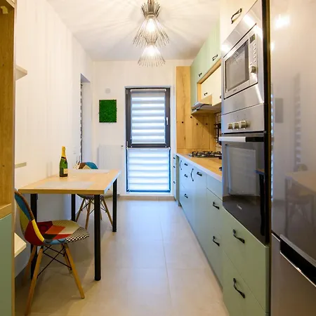 Smart Lejlighedshotel 4*