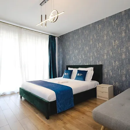 Smart Lejlighedshotel Bukarest