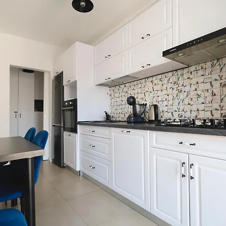 Lejlighedshotel Smart