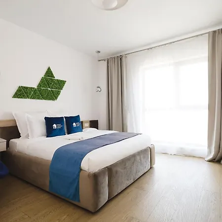 Smart Lejlighedshotel