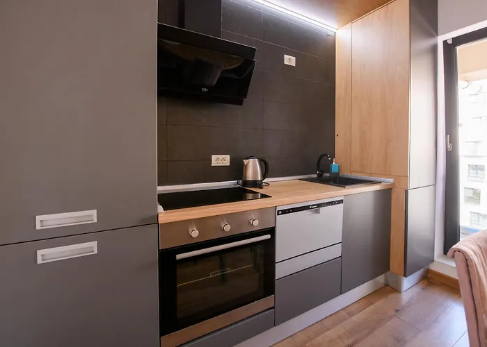 Appart hôtel Smart