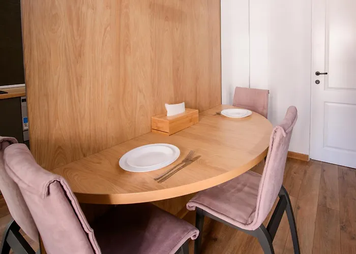 Appart hôtel Smart 4*