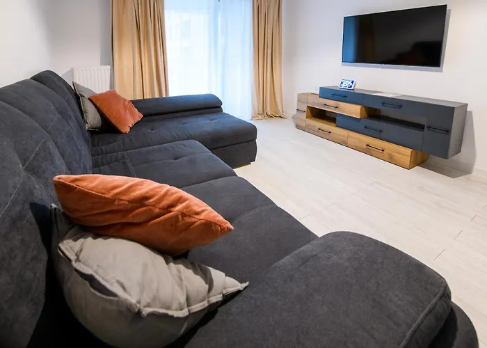 Appart hôtel Smart Bucarest