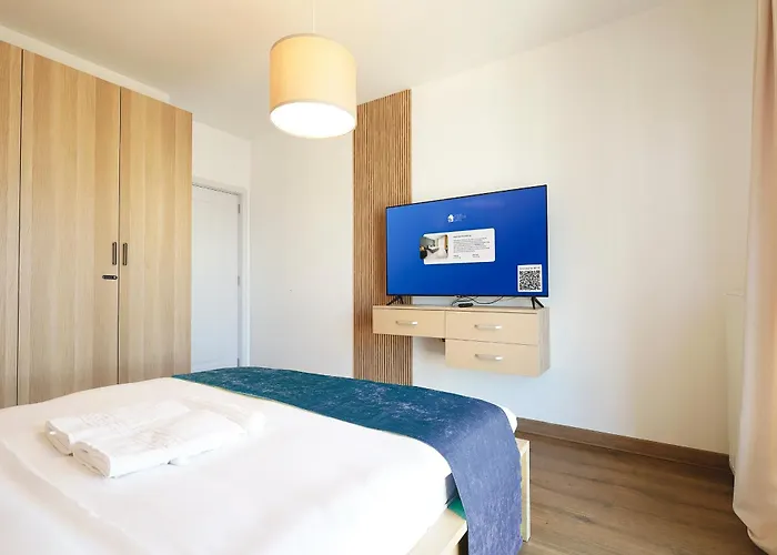 Appart hôtel Smart Bucarest