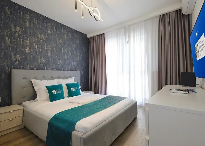 Smart 4* Bucarest