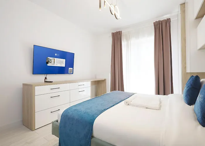 Smart Apart-hotel Bucareste