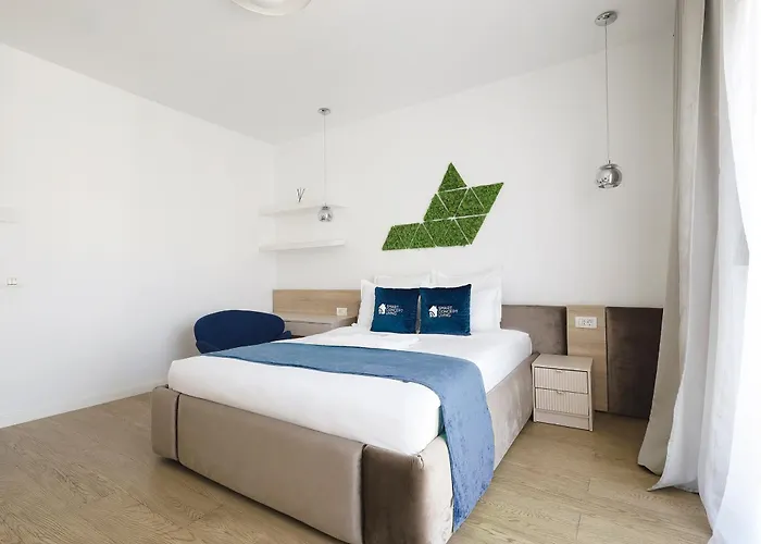 Smart Appart hôtel 4*