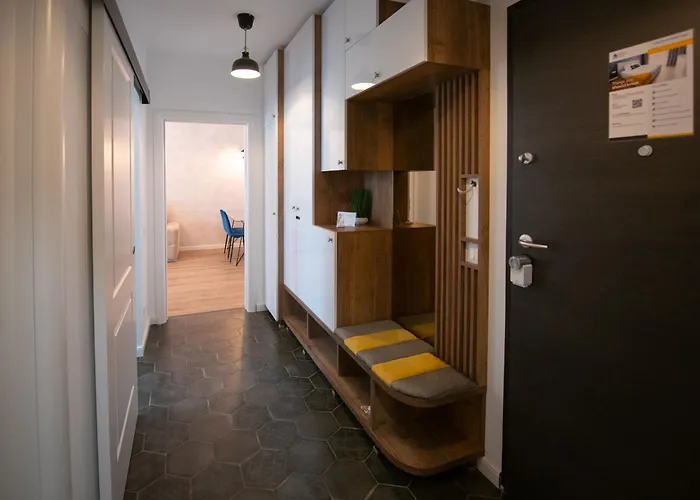 Appart hôtel Smart Bucarest