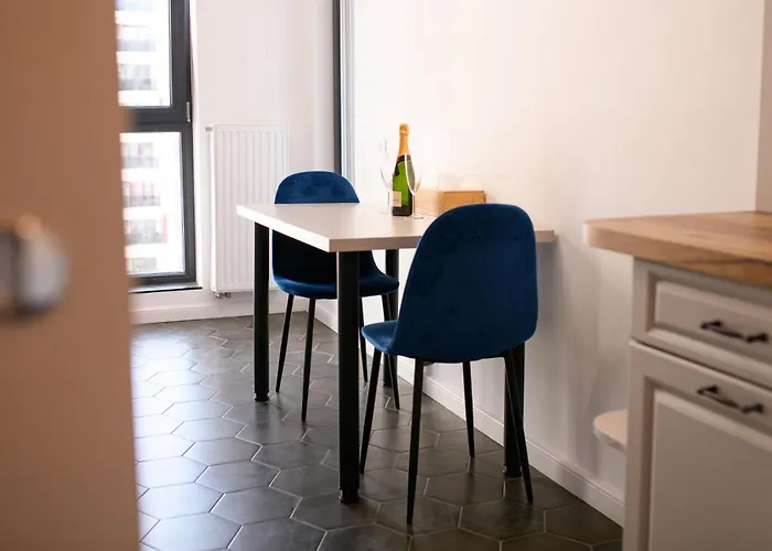 Smart Appart hôtel
