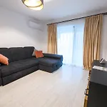 Smart Apart Otel Bükreş