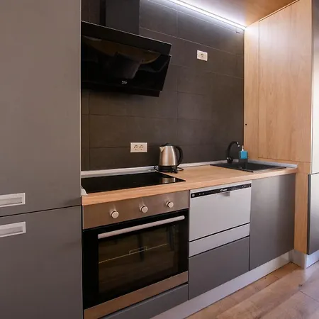 Aparthotel Smart