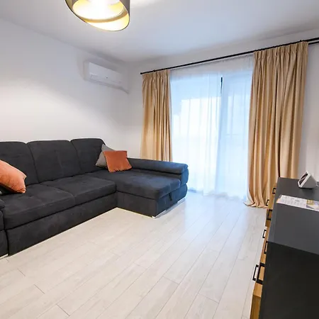 Smart Aparthotel Boekarest