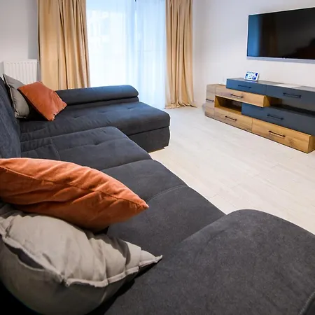Aparthotel Smart Boekarest