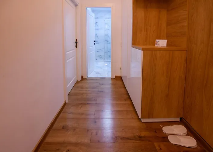 Smart Aparthotel Bucarest