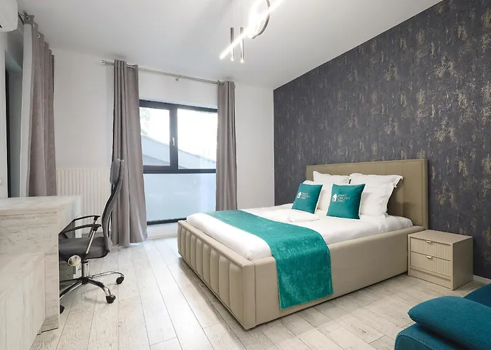 Smart Aparthotel Bucarest
