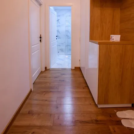 Smart Aparthotel Bukurešť