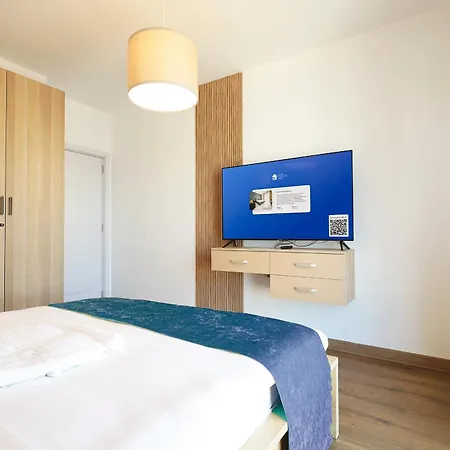 Aparthotel Smart Bukurešť